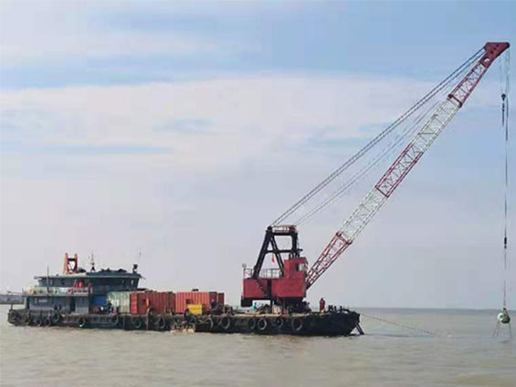 埕海1-1平台海缆铺设工程（2021年--大港油建）